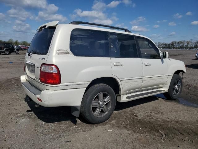 2001 Lexus LX 470