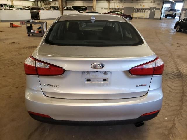 2014 KIA Forte EX