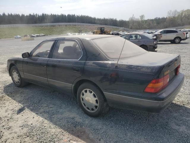 1995 Lexus LS 400