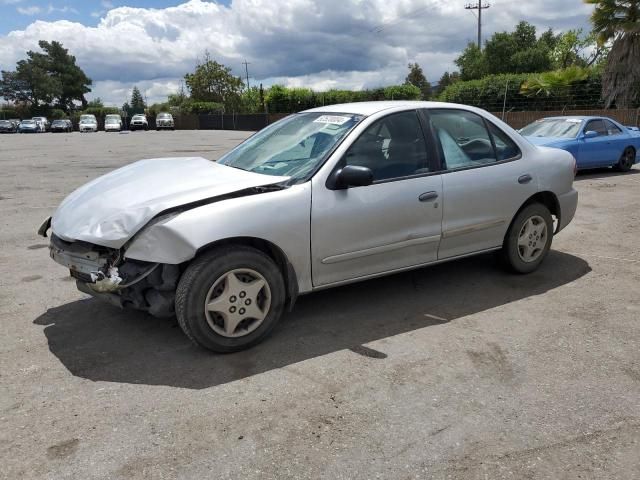 2003 Chevrolet Cavalier