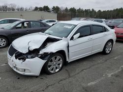 Chrysler 200 Touring salvage cars for sale: 2013 Chrysler 200 Touring