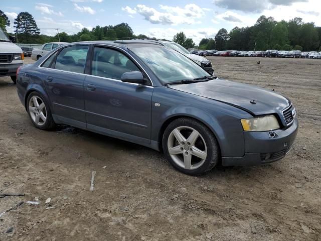 2002 Audi A4 3.0 Quattro