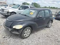 Salvage cars for sale from Copart Montgomery, AL: 2006 Chrysler PT Cruiser