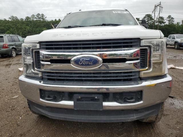 2019 Ford F250 Super Duty