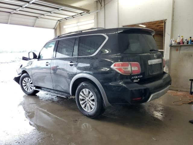 2017 Nissan Armada SV