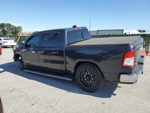 2019 Dodge RAM 1500 BIG HORN/LONE Star