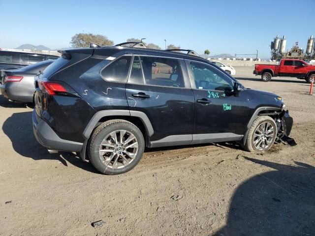 2020 Toyota Rav4 XLE Premium