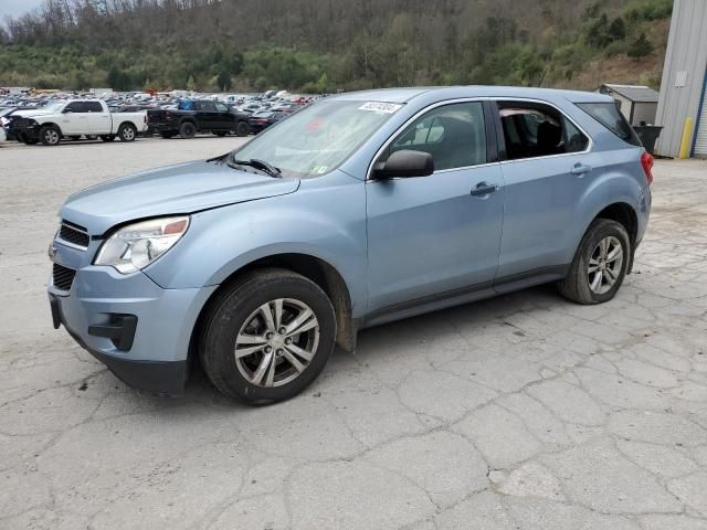 2015 Chevrolet Equinox LS