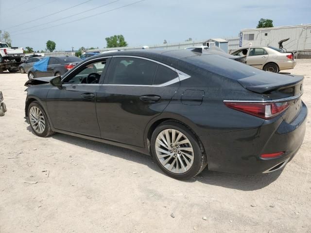 2022 Lexus ES 350 Base