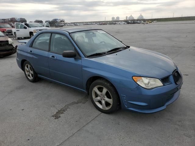 2007 Subaru Impreza 2.5I