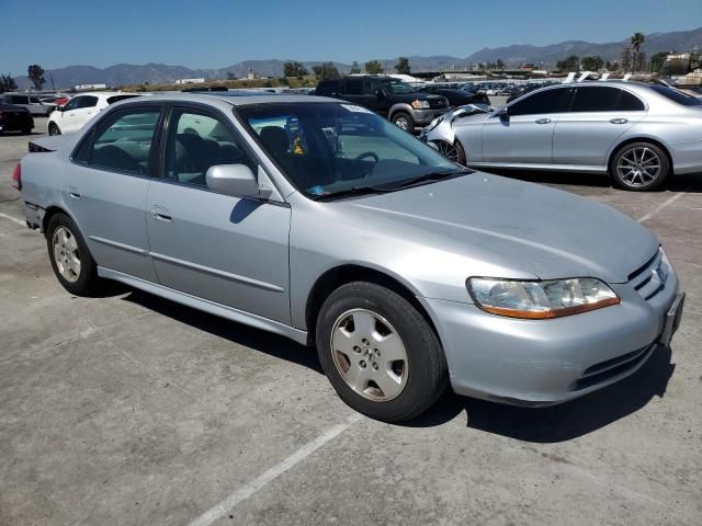 2002 Honda Accord EX