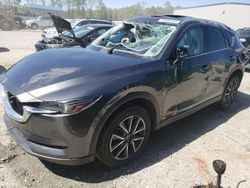 Salvage cars for sale from Copart Spartanburg, SC: 2018 Mazda CX-5 Grand Touring