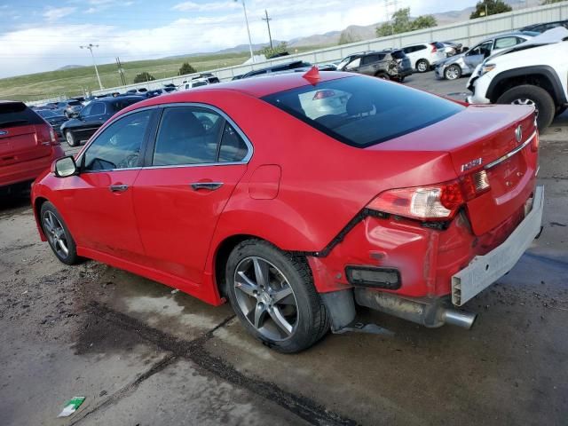 2012 Acura TSX SE