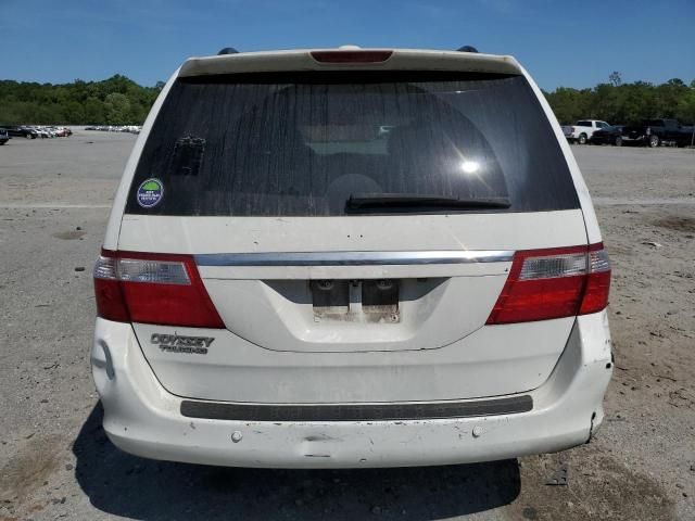 2006 Honda Odyssey Touring