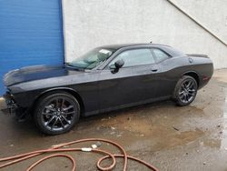 Salvage cars for sale at Hillsborough, NJ auction: 2022 Dodge Challenger GT