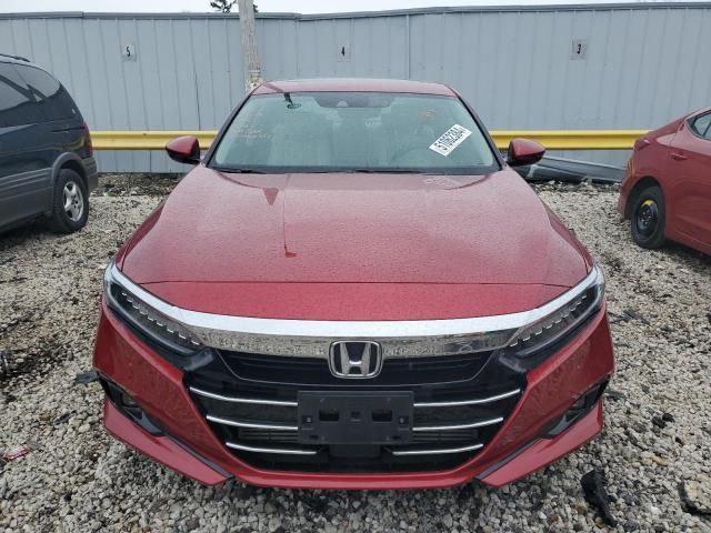 2021 Honda Accord EXL