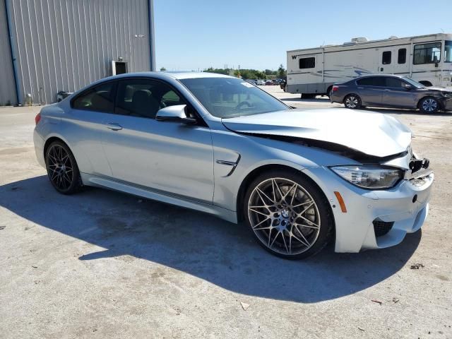 2016 BMW M4