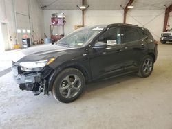 Salvage cars for sale from Copart Center Rutland, VT: 2023 Ford Escape ST Line