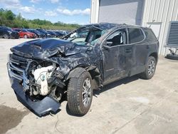 Salvage cars for sale at Gaston, SC auction: 2020 GMC Acadia SLE