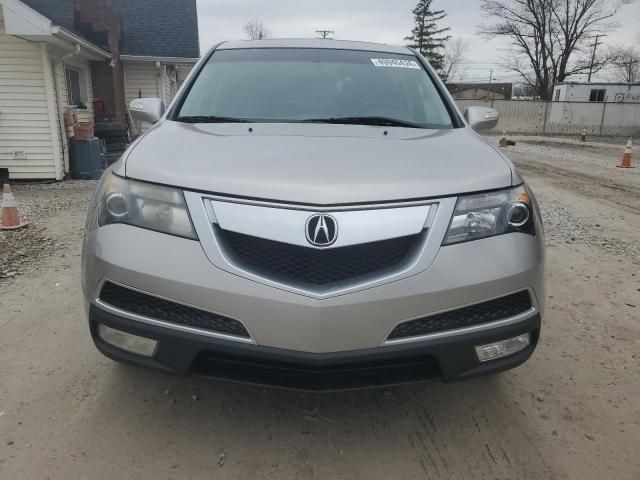 2011 Acura MDX