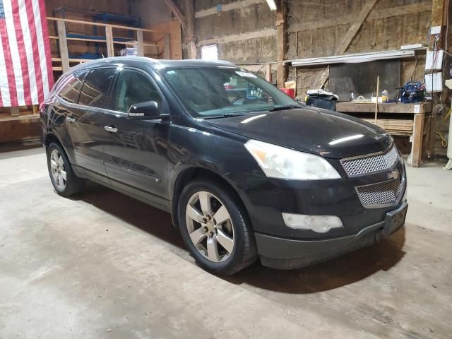 2009 Chevrolet Traverse LTZ