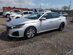 Nissan Altima S salvage cars for sale: 2023 Nissan Altima S