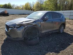 Salvage cars for sale from Copart Windsor, NJ: 2022 Mazda CX-5 Select
