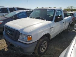 Salvage cars for sale at San Martin, CA auction: 2011 Ford Ranger