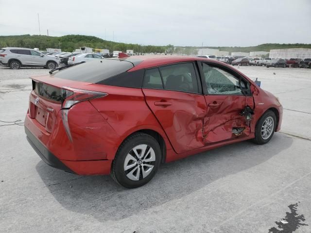 2017 Toyota Prius