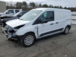 Ford Vehiculos salvage en venta: 2016 Ford Transit Connect XL