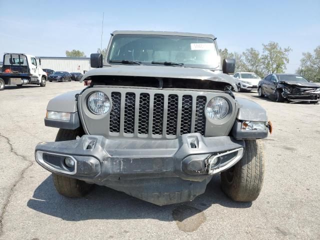 2020 Jeep Gladiator Sport