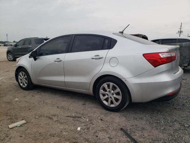 2016 KIA Rio LX