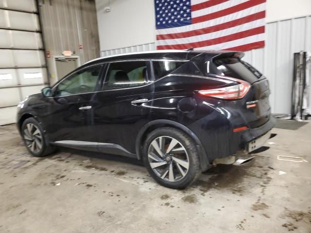 2016 Nissan Murano S