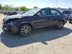 Volkswagen salvage cars for sale: 2018 Volkswagen Jetta SE