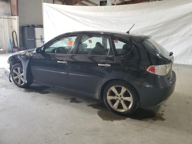 2009 Subaru Impreza Outback Sport