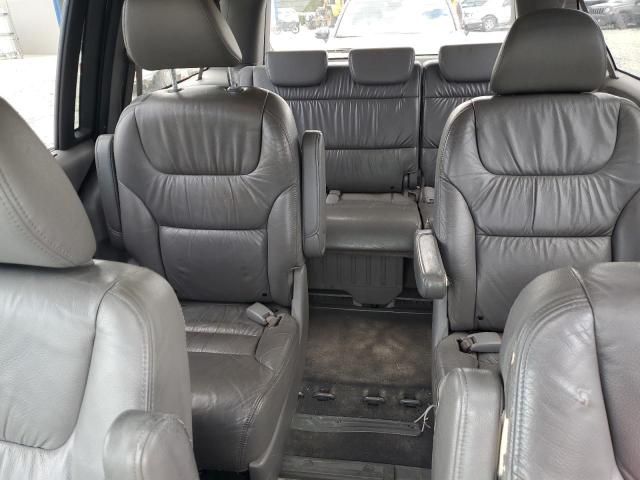 2010 Honda Odyssey EXL