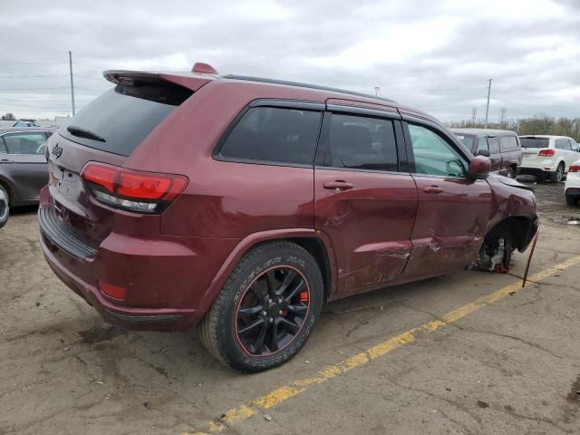 2020 Jeep Grand Cherokee Laredo