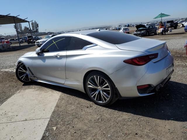 2017 Infiniti Q60 Premium