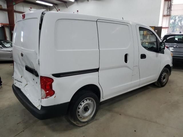 2017 Chevrolet City Express LS