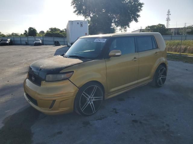 2008 Scion XB