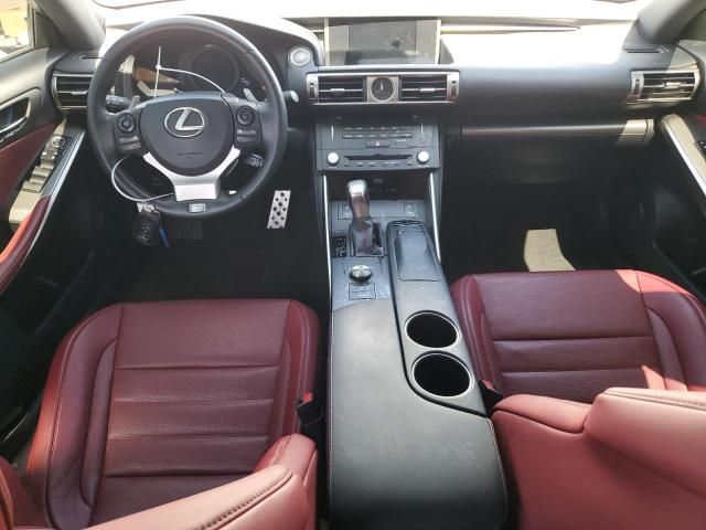 2016 Lexus IS 350