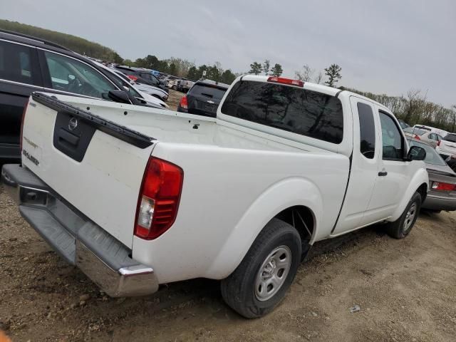 2015 Nissan Frontier S