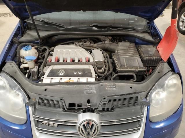 2008 Volkswagen R32