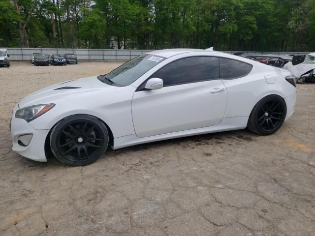 2016 Hyundai Genesis Coupe 3.8L