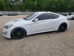 Salvage cars for sale at Austell, GA auction: 2016 Hyundai Genesis Coupe 3.8L