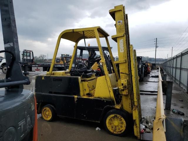 1998 Clark Forklift