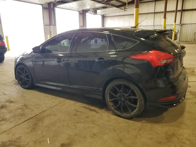 2016 Ford Focus ST