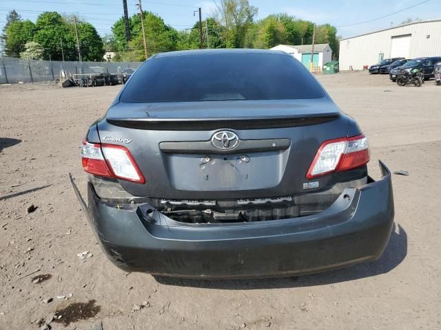 2007 Toyota Camry Hybrid