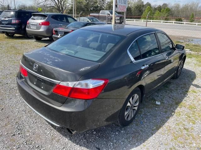 2013 Honda Accord LX