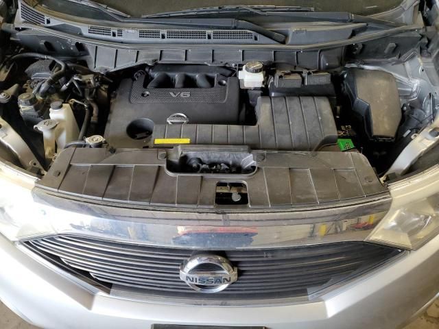 2011 Nissan Quest S